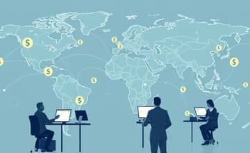 Currency volatility influences multinational strategies