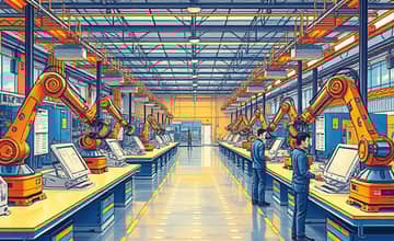 Labor shortages challenge manufacturing output