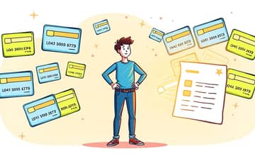 Consider a personal loan to replace multiple credit cards