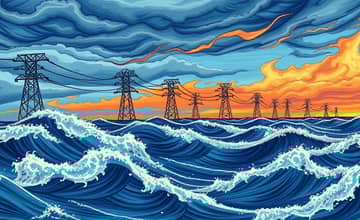 Utility stocks offer stability in choppy markets