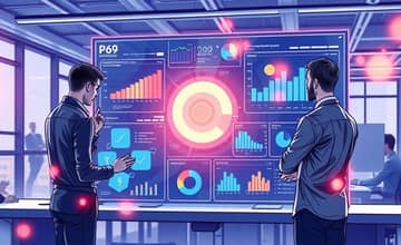 Set specific performance benchmarks for ongoing review