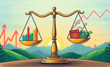Use rebalancing to maintain your target allocation