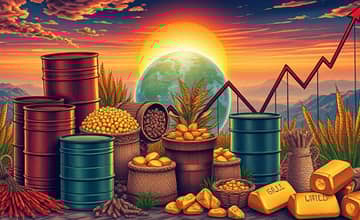 Commodity price trends highlight inflationary pressures