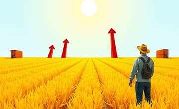 Agricultural stocks rally on export demand