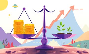 Combine small-cap and large-cap exposure for growth