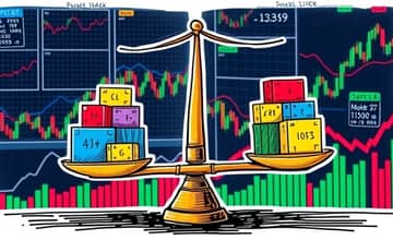 Review sector weights annually to spot drift