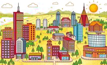 Factor in real estate through REITs and direct holdings