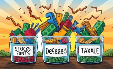 Optimize asset location for tax efficiency