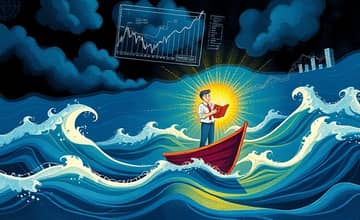 Why investor education is crucial in volatile environments