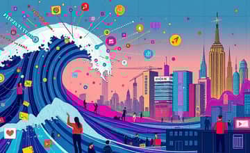 Micro-trends and their ability to influence macro-outcomes