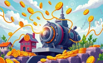 Income generation: build a resilient cash flow machine