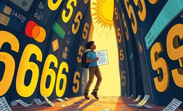 Breaking Free: A Step-by-Step Debt Escape Plan