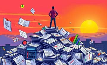 Navigating Debt with Confidence: A Practical Toolkit