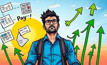 Crafting Your Debt Exit Strategy: A Blueprint for Success