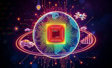 Semiconductors: The Unseen Engine of Global Growth