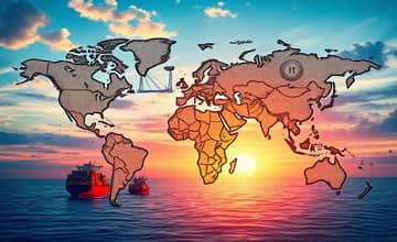 The Shifting Sands of Global Trade: What's Next?