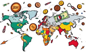 Currency Wars: Who Benefits in a Globalized Economy?