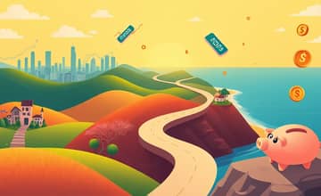 Blueprint for Financial Freedom: Your Custom Portfolio Path