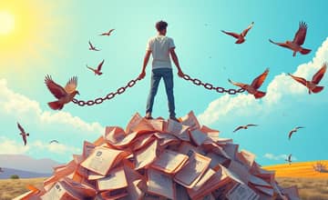 Your Debt Story: Rewriting the Narrative to Freedom