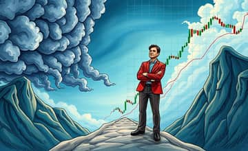 The Prudent Path: Navigating Market Volatility with Skill