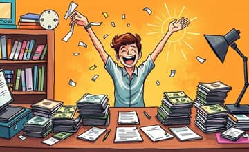 From Overwhelm to Order: Systematizing Your Debt Payoff