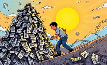 The Debt Minimizer: Strategically Reducing Your Burden