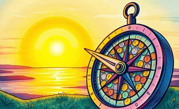 Your Debt Compass: Navigating Towards Financial Peace