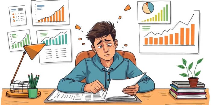 Identifying overextension before it turns into delinquency