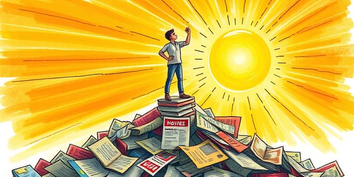 When is bankruptcy actually the smart move?