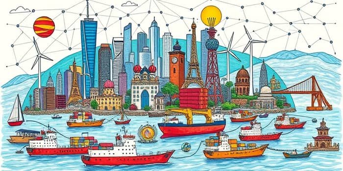 Emerging markets are not what they used to be