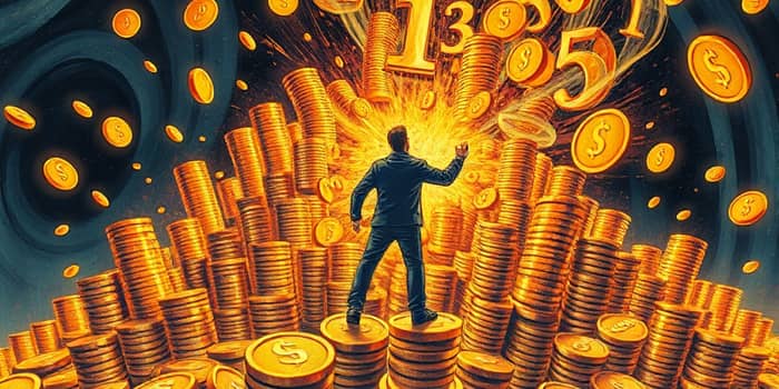The cost of ignoring compound interest in bad debt