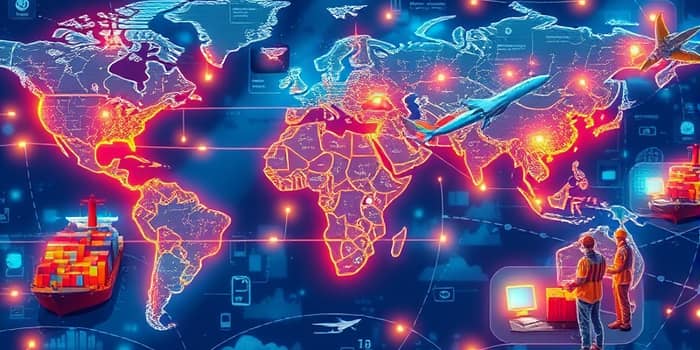 Global supply chain trends now directly affect earnings