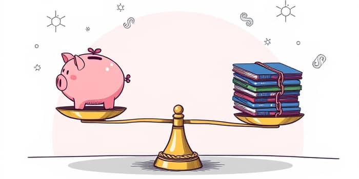 Emergency funds and debt payoff: which comes first?