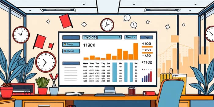 The soft indicators that often predict late payments
