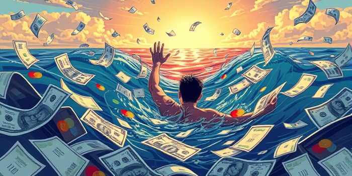 Why minimum payments are a trap in disguise