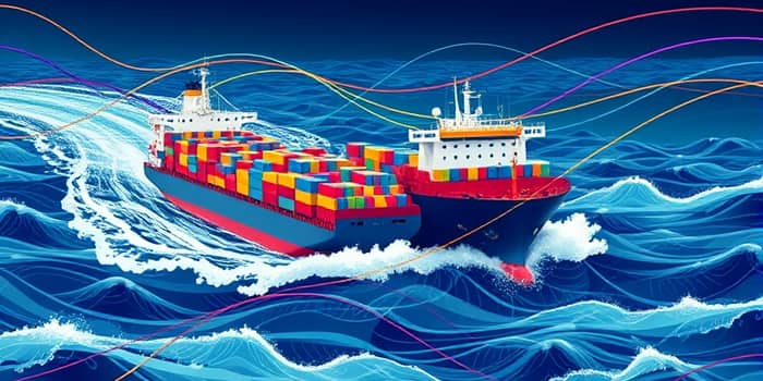 What shipping rates say about global momentum