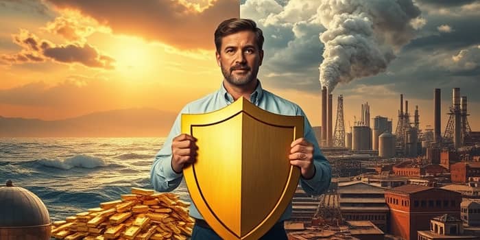 Investors are quietly preparing for stagflation