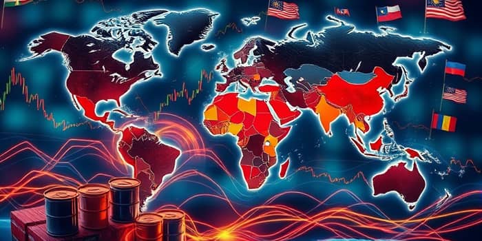 Geopolitics are becoming a bigger factor in market pricing