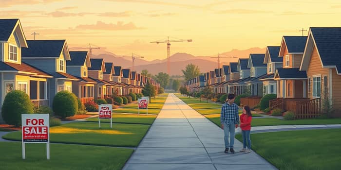 The real estate slowdown that isn't making headlines