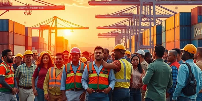 The market’s reaction to labor strikes is evolving