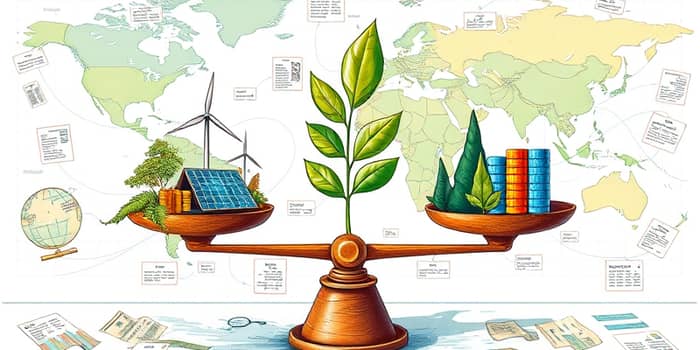 How climate policy is influencing portfolio rebalancing