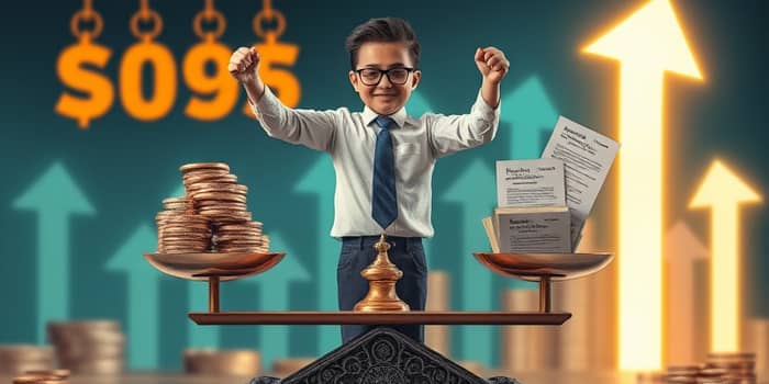 Strategies for managing debt during inflationary periods