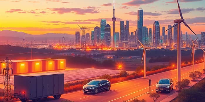 Why utilities are showing surprising growth