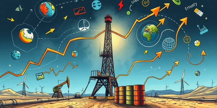 Oil volatility is returning — but not for the usual reasons