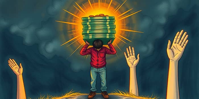 The emotional toll of debt — and how to stay mentally strong