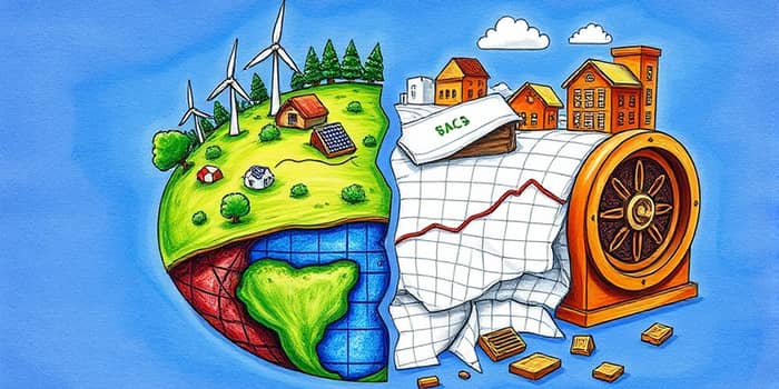 Interest in sustainable funds is hitting a wall