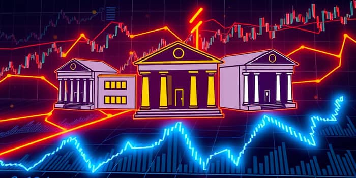 What regional banks are telling us about credit cycles