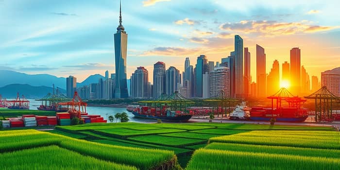Emerging Asia’s growth may be the global backstop
