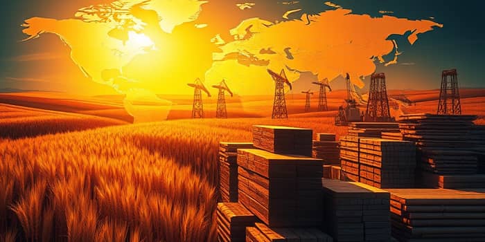 Commodities are back in the spotlight — here’s why