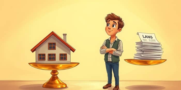 Refinancing your debt may not be your best move